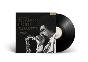 Charles Lloyd Quartet – Montreux Jazz Festival 1967 (LP)