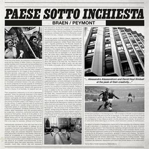 Braen & Peymont – Paese Sotto Inchiesta (LP)