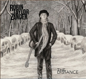 Robin Taylor Zander – Distance (LP)
