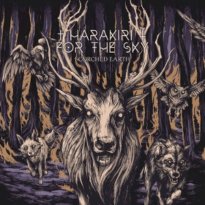 Harakiri For the Sky – Scorched Earth (LP)