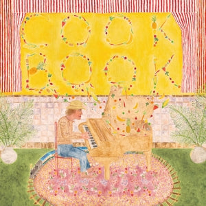 John Andrews & the Yawns – Cookbook (LP)