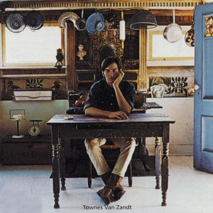 Townes Van Zandt – Townes Van Zandt (LP)