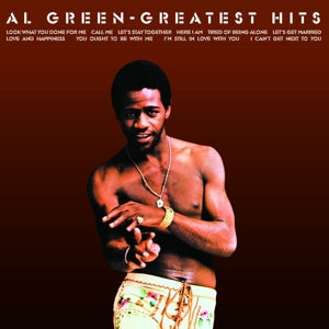 Al Green & Othello Anderson Quintet – Greatest Hits (LP)