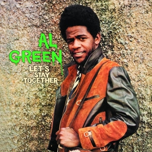 Al Green & Othello Anderson Quintet – Let's Stay Together (LP)