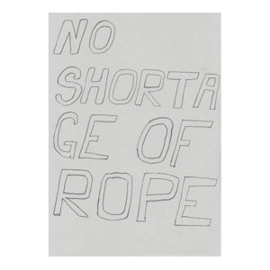 Nick Klein – No Shortage of Rope (LP)