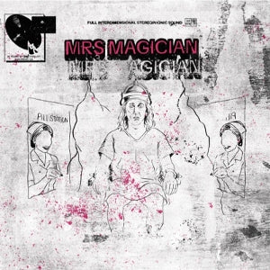 Mrs. Magician – Hangover (LP)