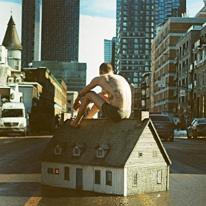 Truck Violence – The Weathervane is My Body (LP)