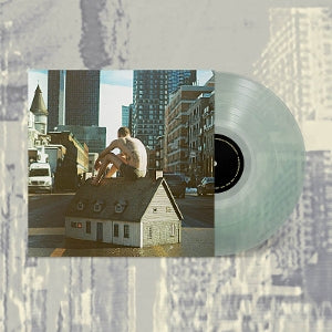 Truck Violence – The Weathervane is My Body (LP)