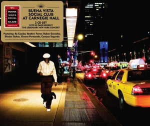 Buena Vista Social Club – Buena Vista Social Club At Car (LP)