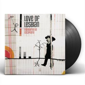 Love of Lesbian – Maniobras De Escapismo (LP)