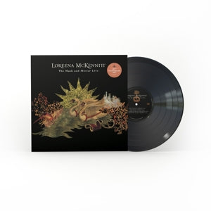 Loreena McKennitt – Mask and Mirror Live (LP)