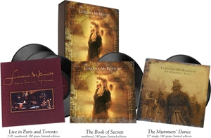 Loreena McKennitt – Book of Secrets (LP)