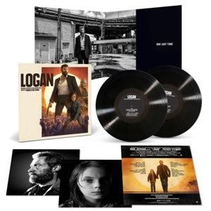 Marco Beltrami – Logan (LP)