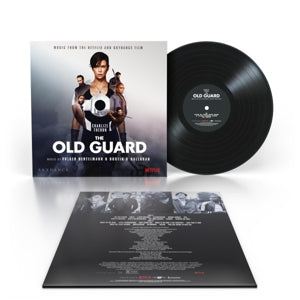 Volker Bertelmann & Dustin O'Halloran – Old Guard (LP)