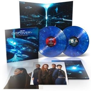 Jeff Russo – Star Trek Discovery Season 3 (LP)