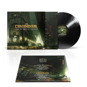 Various – Continental From the World of John Wick (LP)