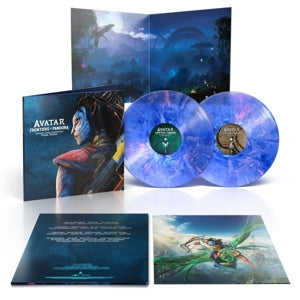 Pinar Toprak – Avatar: Frontiers of Pandora (LP)