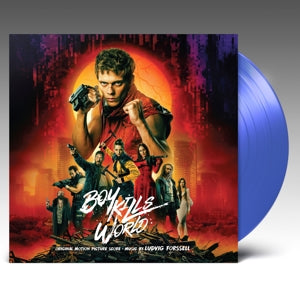 Ludvig Forssell – Boy Kills World (LP)