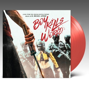 El Michels Affair – Boy Kills World (LP)