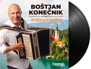 Bostjan Konecnik – Instrumental (LP)