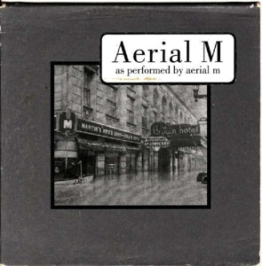 Aerial M – Aerial M (LP)