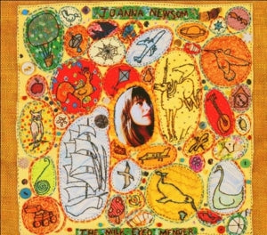 Joanna Newsom – Milk-Eyed Mender (LP)