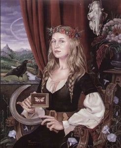 Joanna Newsom – Ys (LP)