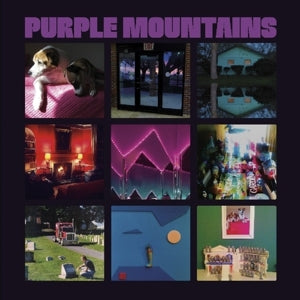 Purple Mountains – Purple Mountains (LP)