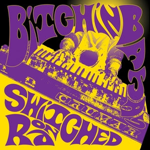 Bitchin Bajas – Switched On Ra (LP)