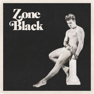 Emil Amos – Zone Black (LP)