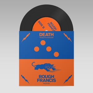 Death – Death/Rough Francis Split (12in)