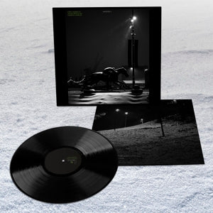 Oren Ambarchi & Johan Berthling & Andreas Werliin – Ghosted Ii (LP)