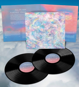 Jill Fraser – Earthly Pleasures (LP)