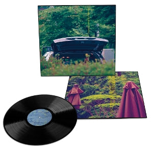 Eiko Ishibashi & Jim O'Rourke – Pareidolia (LP)