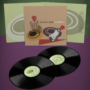 High Llamas – Snowbug (LP)