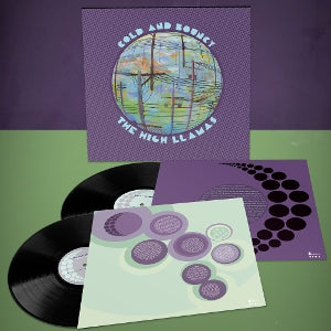 High Llamas – Cold and Bouncy (LP)