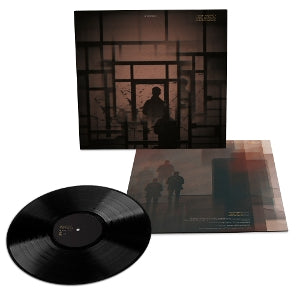 Oren Ambarchi & Johan Berthling & Andreas Werliin – Ghosted Iii (LP)