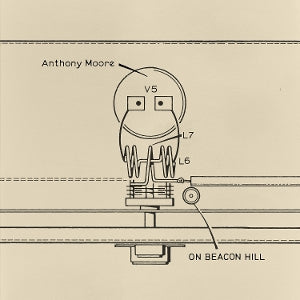 Anthony Moore with Aka & Friends – On Beacon Hill (LP)
