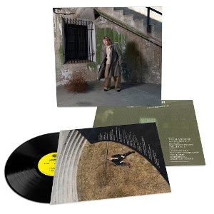 Cole Berliner – The Black Door (LP)