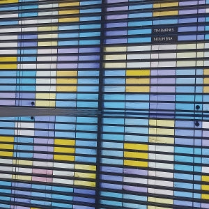 Tim Barnes – Noumena (LP)