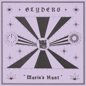 Glyders – Maria's Hunt (LP)