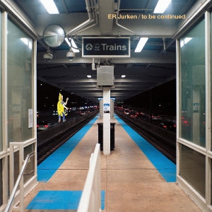 E. R. Jurken – To Be Continued (LP)
