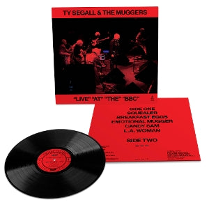 Ty Segall & the Muggers – "Live" "At" "the" "Bbc" (12in)