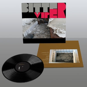 Bitterviper – Bitterviper (LP)