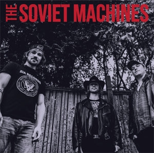 Soviet Machines – Soviet Machines (LP)