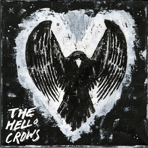 Hello Crows – The Hello Crows (LP)