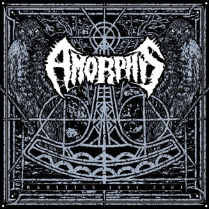 Amorphis – Rarities 1991 - 2001 (LP)