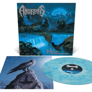 Amorphis – Tales From the Thousand Lakes (LP)