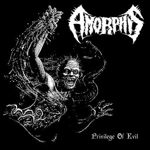 Amorphis – Privilege of Evil (LP)