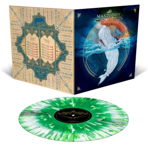 Mastodon – Leviathan (LP)